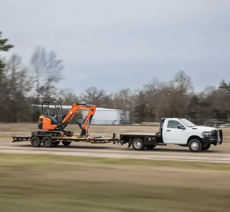 South Dakota Trailers